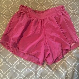 Sonic Pink Lululemon Hotty Hots